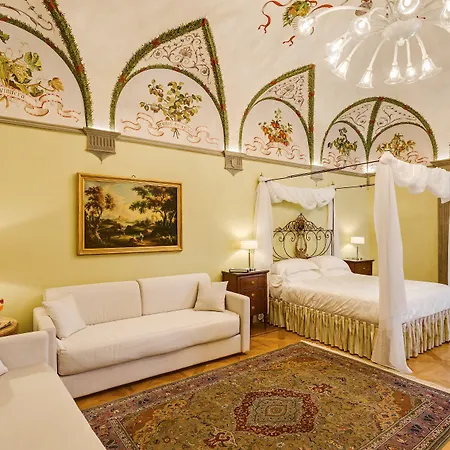 Relais Degli Angeli Residenza D'epoca 4* Siena