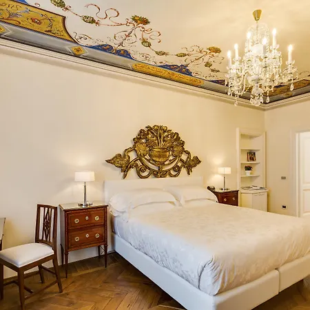 Nocleg ze śniadaniem Relais Degli Angeli Residenza D'epoca