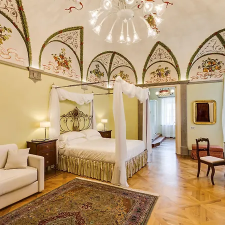 Relais Degli Angeli Residenza D'epoca Nocleg ze śniadaniem 4*