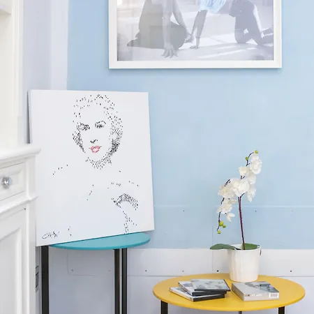 Relais Degli Angeli Residenza D'epoca Nocleg ze śniadaniem 4*