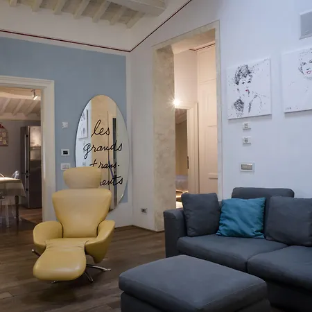 Relais Degli Angeli Residenza D'epoca 4* Сиена