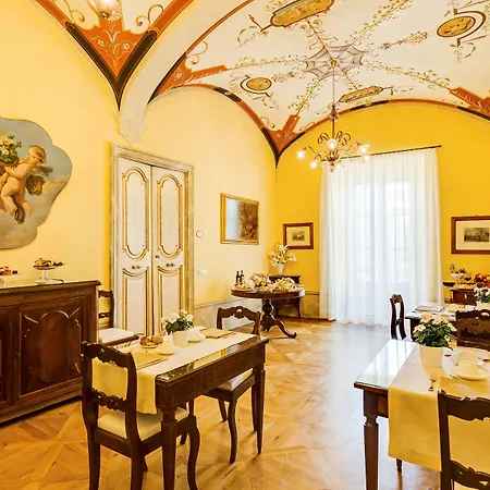 Nocleg ze śniadaniem Relais Degli Angeli Residenza D'epoca 4*