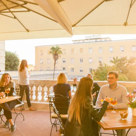 Nocleg ze śniadaniem Relais Degli Angeli Residenza D'epoca