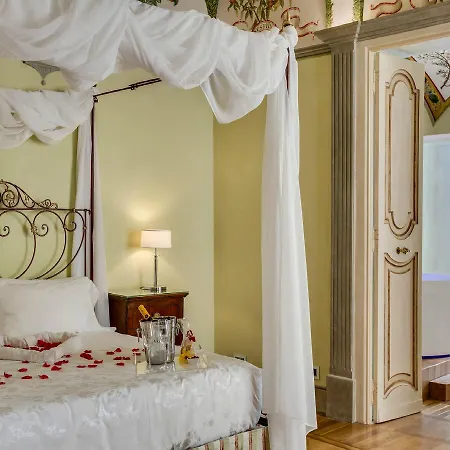 Relais Degli Angeli Residenza D'epoca 4* Сиена
