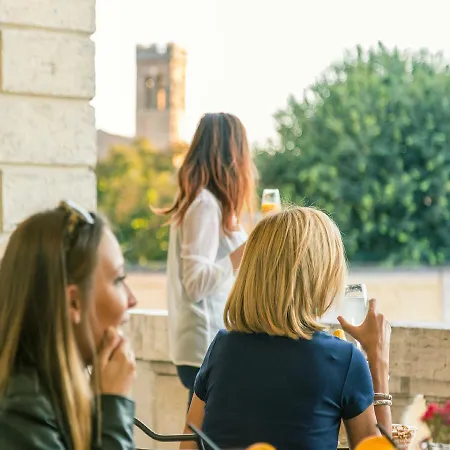 Relais Degli Angeli Residenza D'epoca Bed & Breakfast 4*