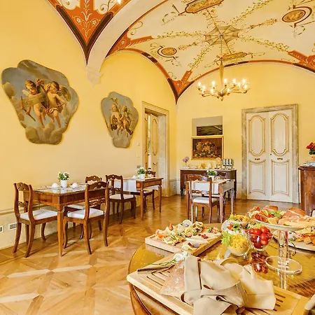 Relais Degli Angeli Residenza D'epoca Bed & Breakfast Siena