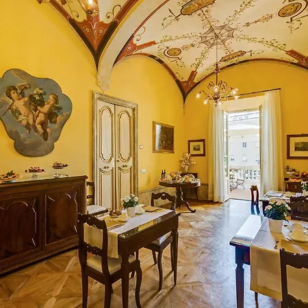 Relais Degli Angeli Residenza D'epoca Сиена