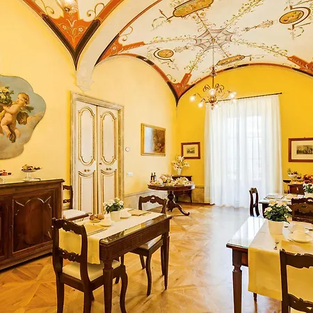Bed & Breakfast Relais Degli Angeli Residenza D'epoca 2*