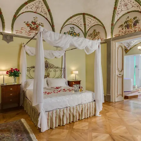 Bed & Breakfast Relais Degli Angeli Residenza D'epoca Siena
