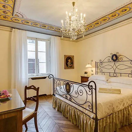 Bed & Breakfast Relais Degli Angeli Residenza D'epoca Siena