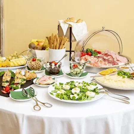 Nocleg ze śniadaniem Relais Degli Angeli Residenza D'epoca 4*