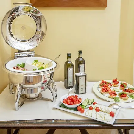 Nocleg ze śniadaniem Relais Degli Angeli Residenza D'epoca 4*