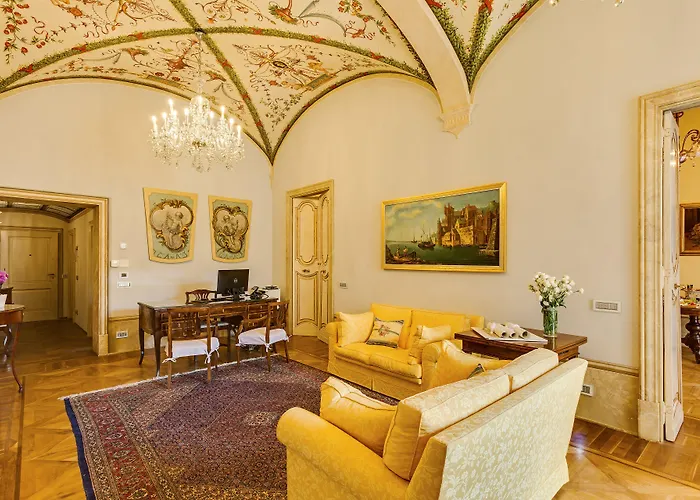 Relais Degli Angeli Residenza D'epoca Готель типу 
