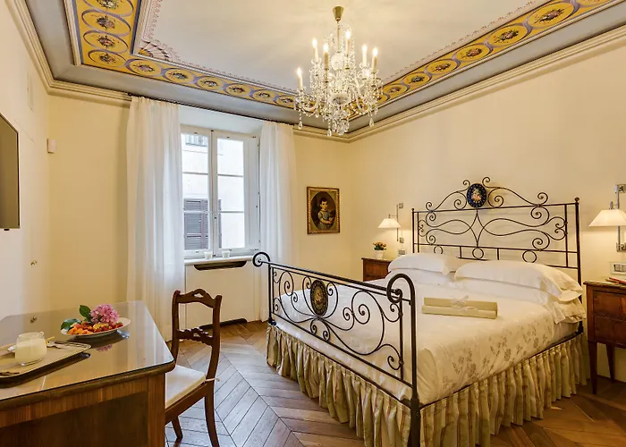 Relais Degli Angeli Residenza D'epoca Siena