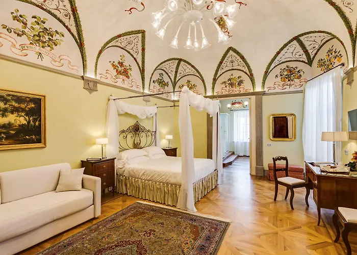 Relais Degli Angeli Residenza D'epoca Bed & Breakfast 4*