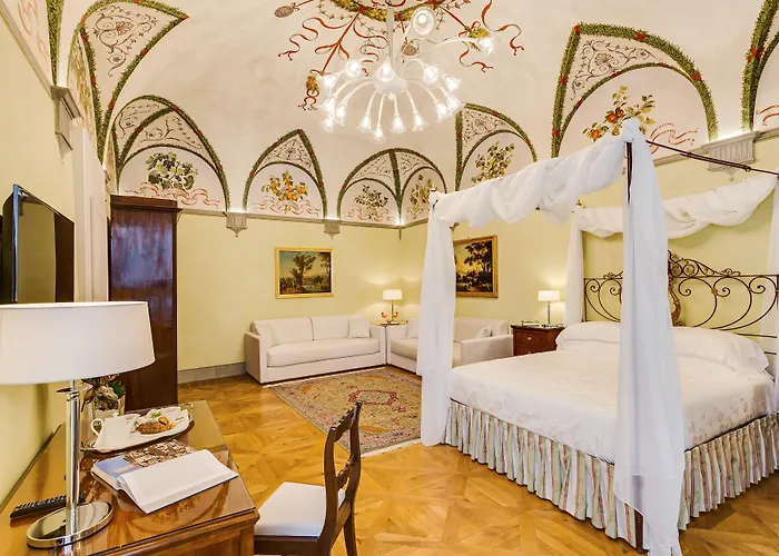 Relais Degli Angeli Residenza D'epoca Готель типу 