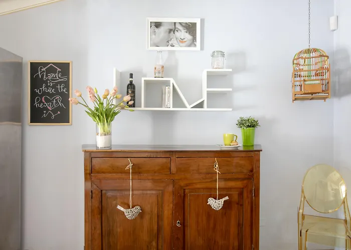 ルレ デッリ アンジェリ レジデンツァ デポカ ベッド・アンド・ブレックファスト