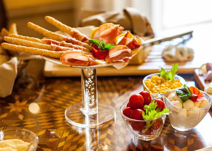 ルレ デッリ アンジェリ レジデンツァ デポカ 4*