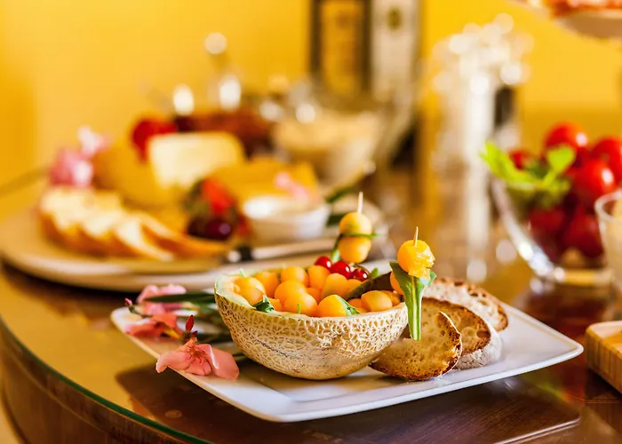 ルレ デッリ アンジェリ レジデンツァ デポカ 4*