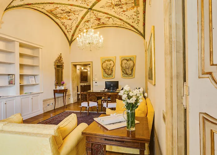 Relais Degli Angeli Residenza D'epoca Готель типу 