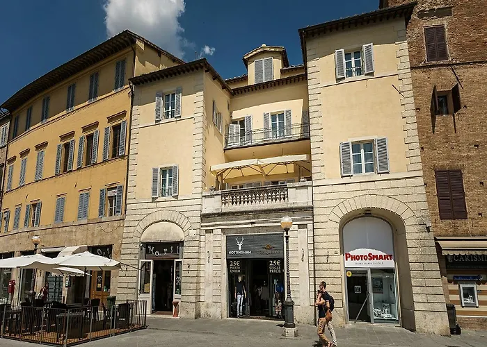 Bed & Breakfast Relais Degli Angeli Residenza D'epoca