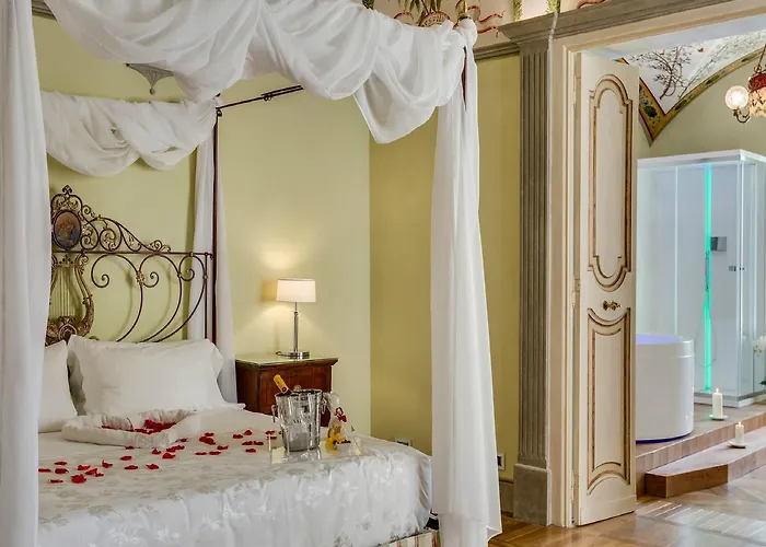 Relais Degli Angeli Residenza D'epoca 4* Сієна
