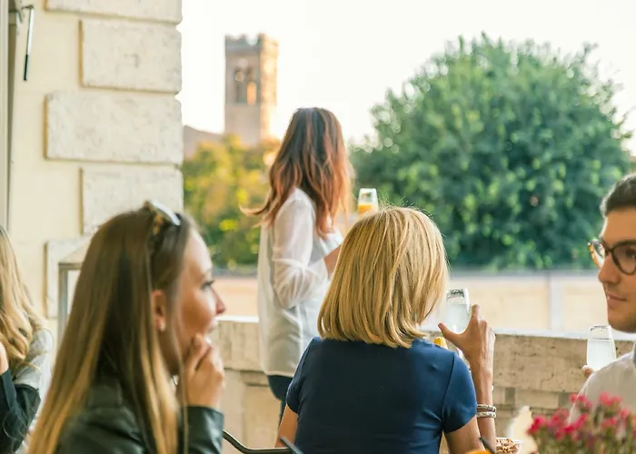 Relais Degli Angeli Residenza D'epoca Готель типу 