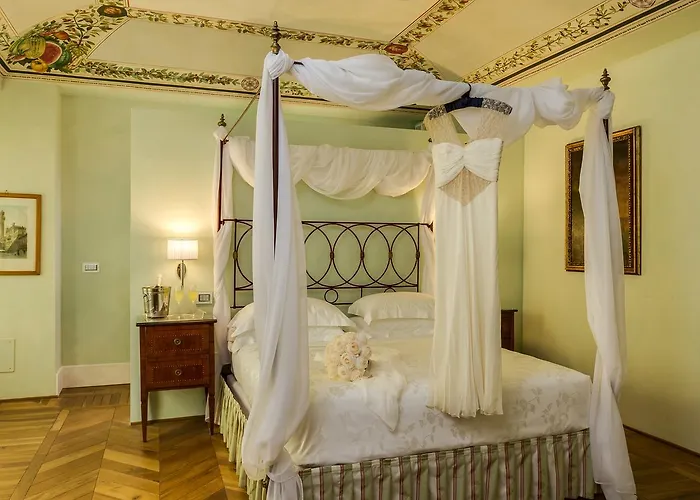 Bed & Breakfast Relais Degli Angeli Residenza D'epoca 4*