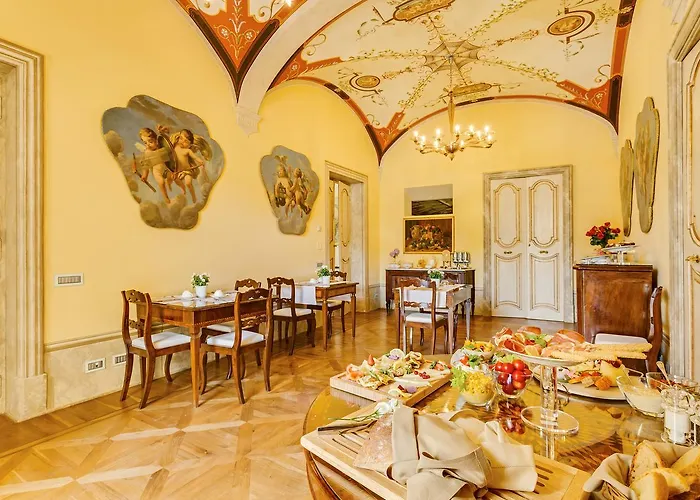 Relais Degli Angeli Residenza D'epoca Готель типу 
