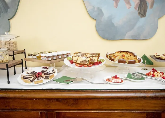 Relais Degli Angeli Residenza D'epoca Сієна