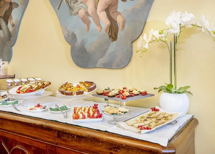 Relais Degli Angeli Residenza D'epoca Готель типу 