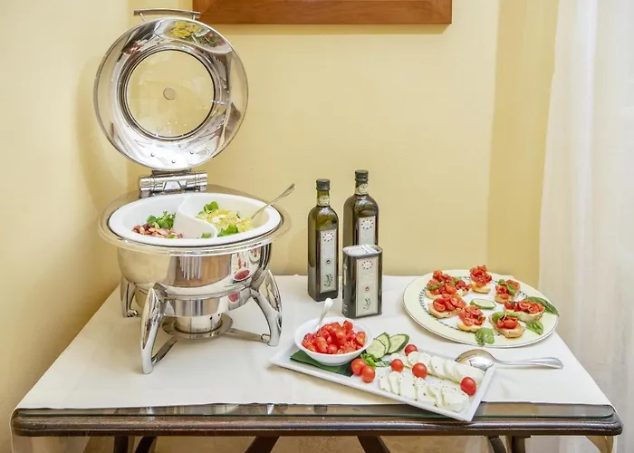 Bed & Breakfast Relais Degli Angeli Residenza D'epoca 4*