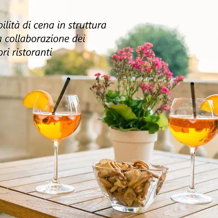 فندق مبيت وإفطار Relais Degli Angeli Residenza D'epoca