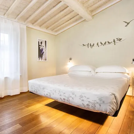 Relais Degli Angeli Residenza D'epoca فندق مبيت وإفطار