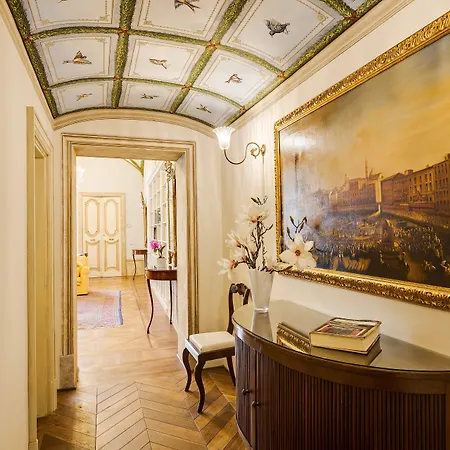 Relais Degli Angeli Residenza D'epoca فندق مبيت وإفطار 4*