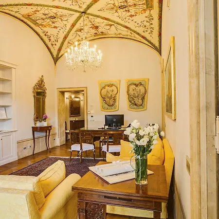 Relais Degli Angeli Residenza D'epoca فندق مبيت وإفطار