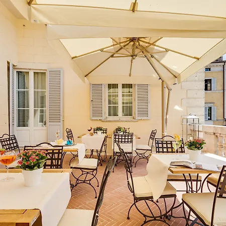 فندق مبيت وإفطار Relais Degli Angeli Residenza D'epoca