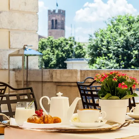 Relais Degli Angeli Residenza D'epoca فندق مبيت وإفطار 4*