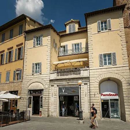 فندق مبيت وإفطار Relais Degli Angeli Residenza D'epoca