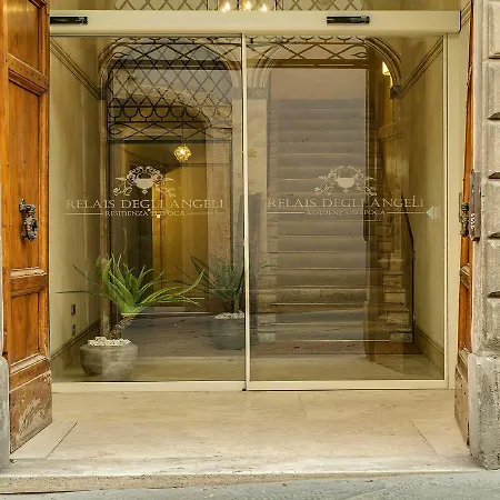 فندق مبيت وإفطار Relais Degli Angeli Residenza D'epoca 4*