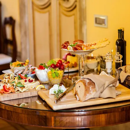 فندق مبيت وإفطار Relais Degli Angeli Residenza D'epoca