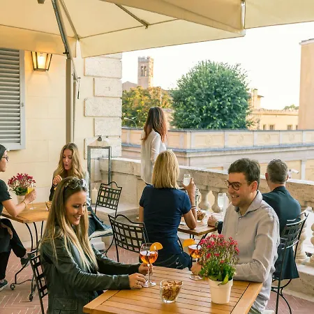 فندق مبيت وإفطار Relais Degli Angeli Residenza D'epoca 4*