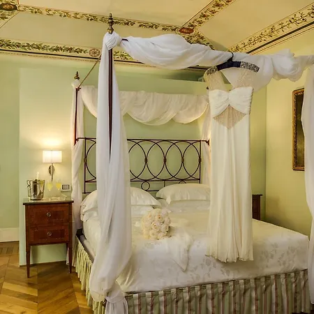 فندق مبيت وإفطار Relais Degli Angeli Residenza D'epoca 4*