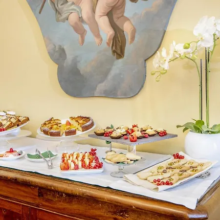 Relais Degli Angeli Residenza D'epoca فندق مبيت وإفطار 4*