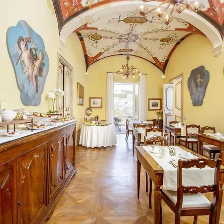 Relais Degli Angeli Residenza D'epoca 4* سيينا