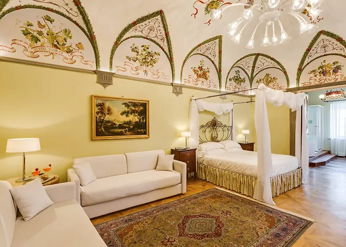 Relais Degli Angeli Residenza D'epoca 4* Siena