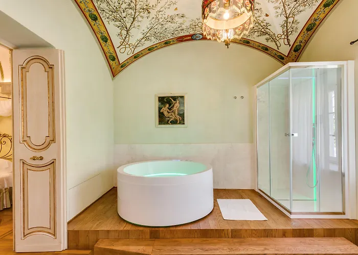 Relais Degli Angeli Residenza D'epoca Panzió Siena