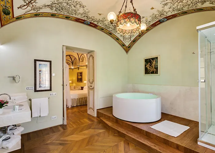 Panzió Relais Degli Angeli Residenza D'epoca Siena