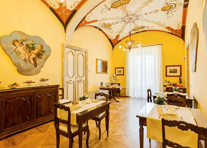 Panzió Relais Degli Angeli Residenza D'epoca 4*