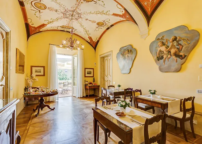 Panzió Relais Degli Angeli Residenza D'epoca 4*